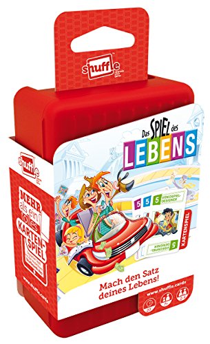 Shuffle Kartenspiel, Spiel des Lebens