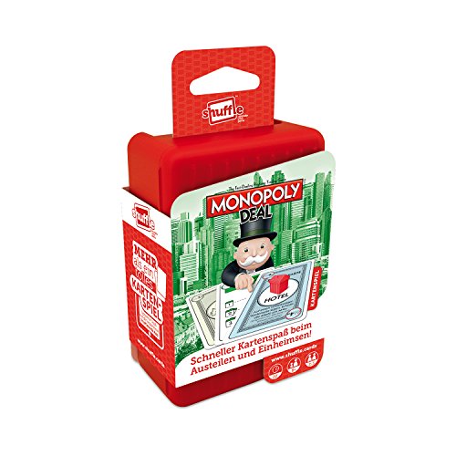 Shuffle, Monopoly Deal