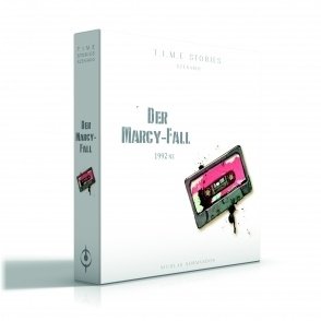 T.I.M.E Stories - Der Marcy-Fall