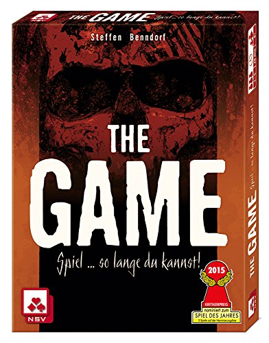 The Game - Spiel so lange du kannst!