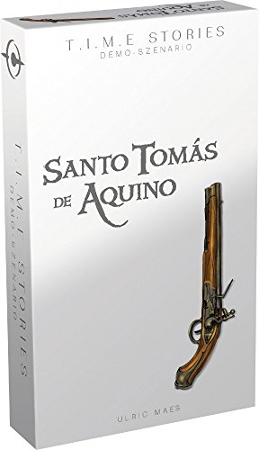 TIME Stories - Santo Tomas De Aquino