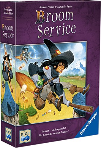 Broom Service