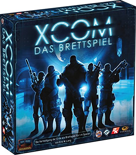 XCOM Brettspiel