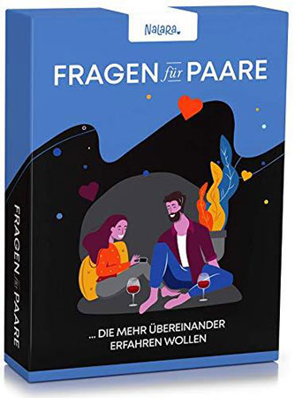 Fragen für Paare - die mehr übereinander erfahren wollen