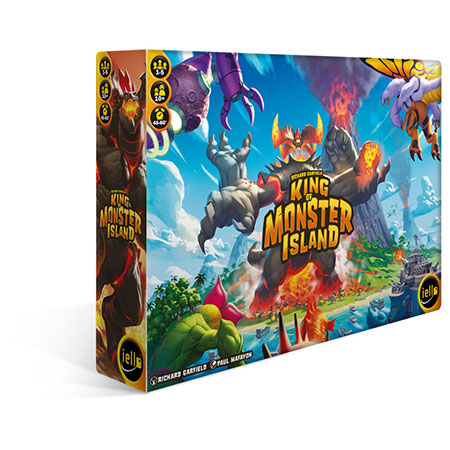 King of Tokyo  Monster Island