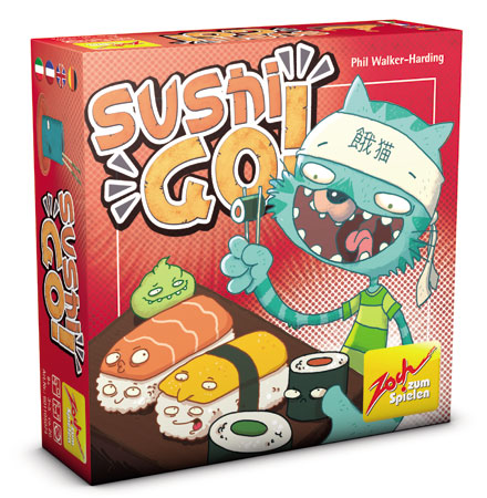 Sushi Go