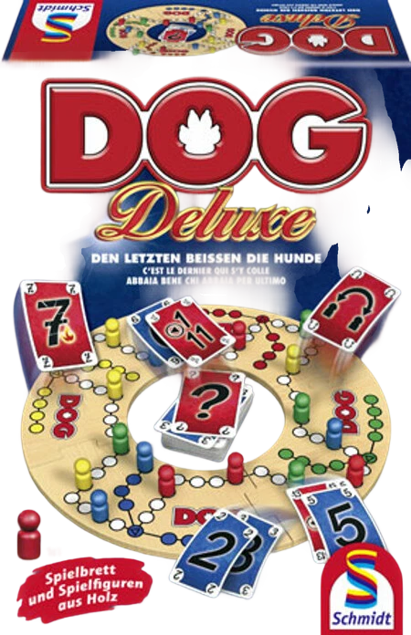Dog Deluxe