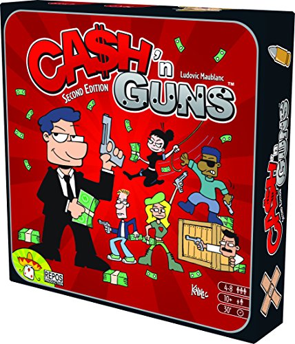 Cash'n Guns