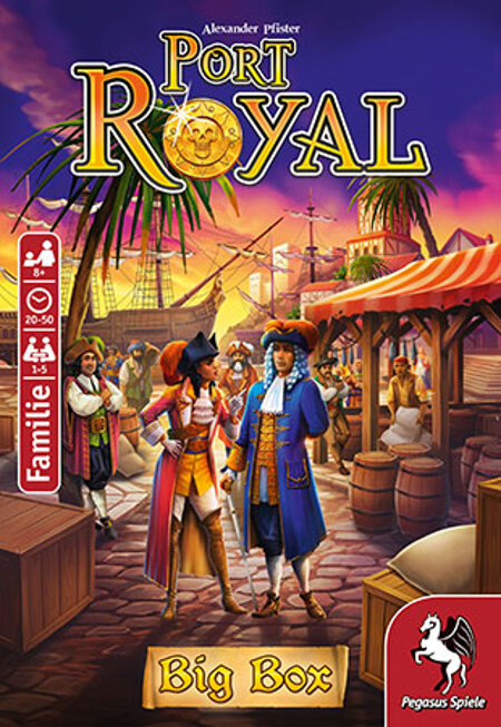 Port Royal  Big Box