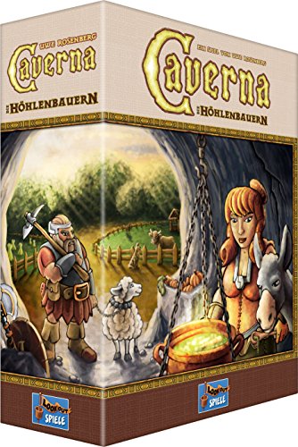 Caverna Die Höhlenbauern 