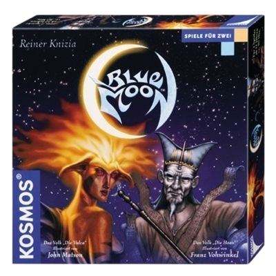 Blue Moon Kartenspiel