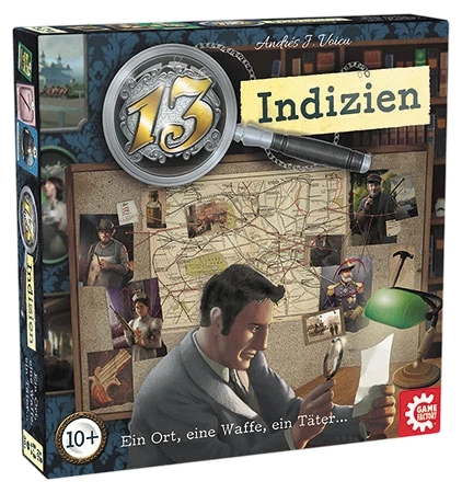 13 Indizien