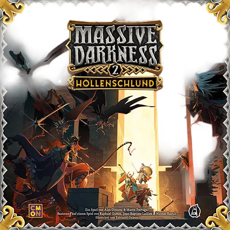 Massive Darkness 2  Höllenschlund