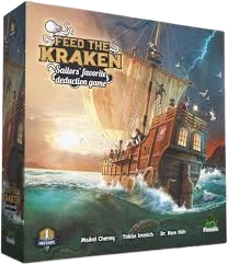 Feed the Kraken