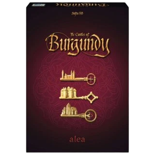 Die Burgen von Burgund