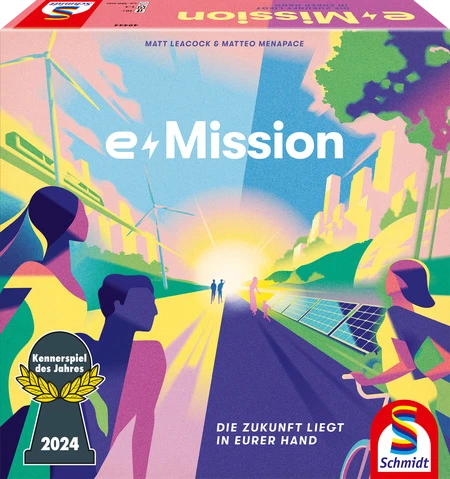 e-Mission 