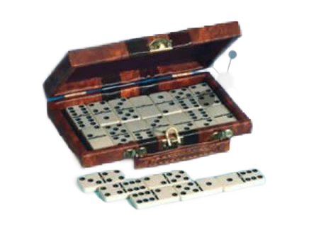 Mexican Train Domino