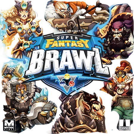 Super Fantasy Brawl (dt. Version)