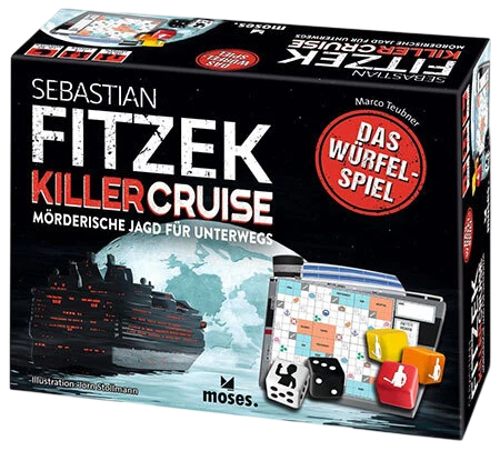 Fitzek: Killercruise