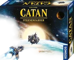 Catan  Die Sternenfahrer