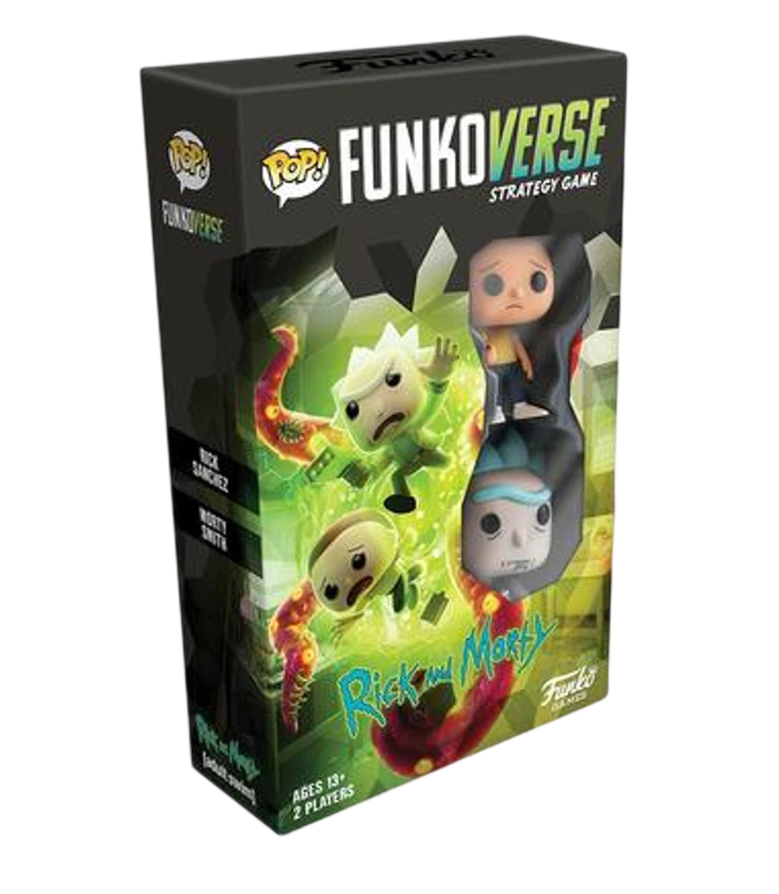 Funkoverse: Rick & Morty