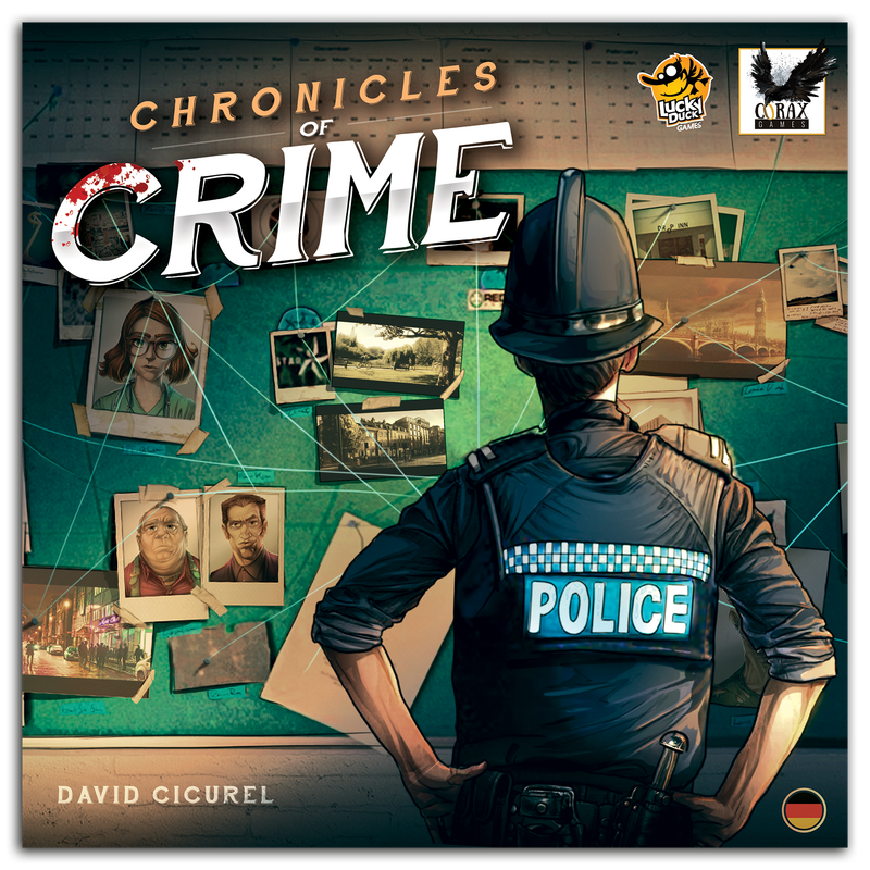 Chronicles of Crime