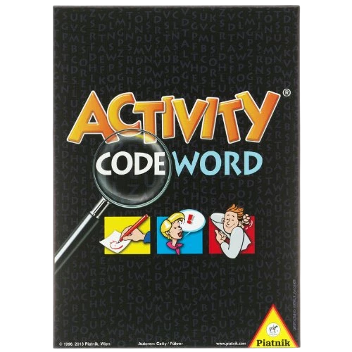 Activity Code Word