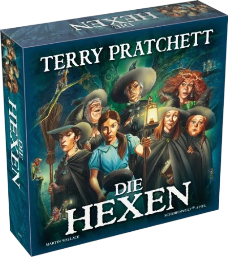 Terry Pratchett - Die Hexen