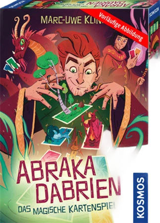 Abrakadabrien