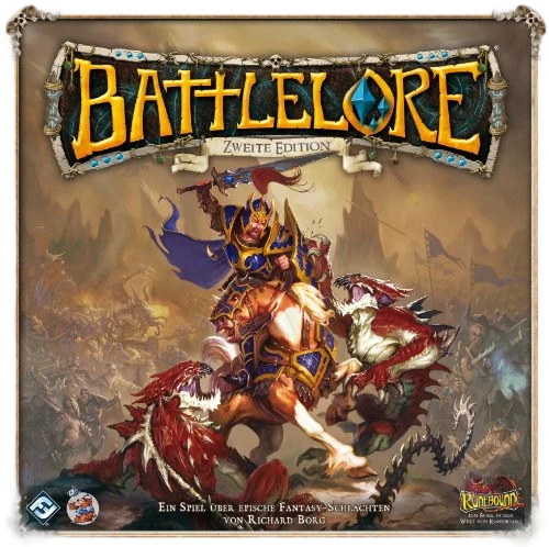 Battlelore 2. Edition