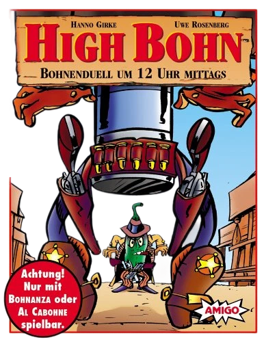 Bohnanza - High Bohn