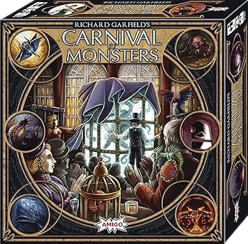 Carnival of Monsters