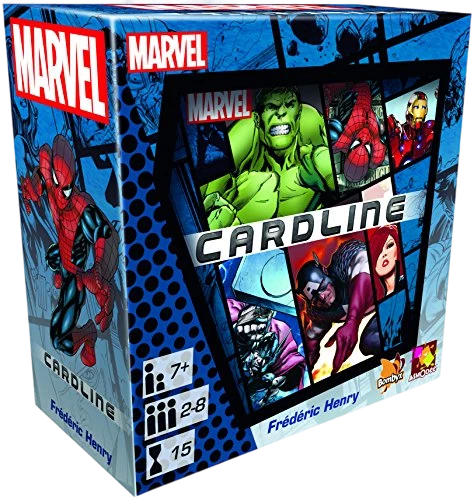 Marvel Cardline