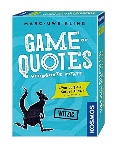 Game of Quotes