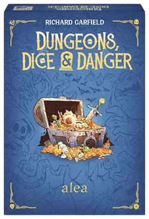 Dungeons Dice & Danger