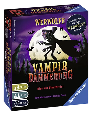 Werwölfe - Vampirdämmerung