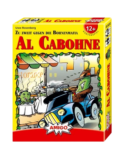 Bohnanza - Al Cabohne