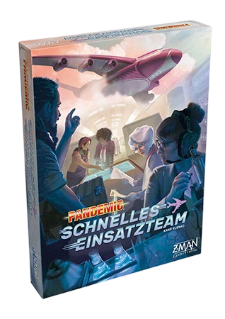 Pandemic  Schnelles Einsatzteam