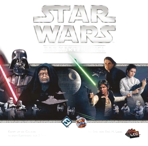 Star Wars - Das Kartenspiel