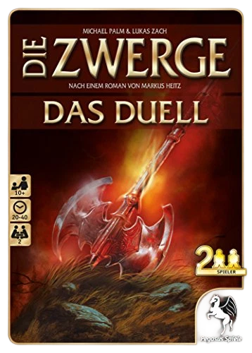 Die Zwerge - Das Duell