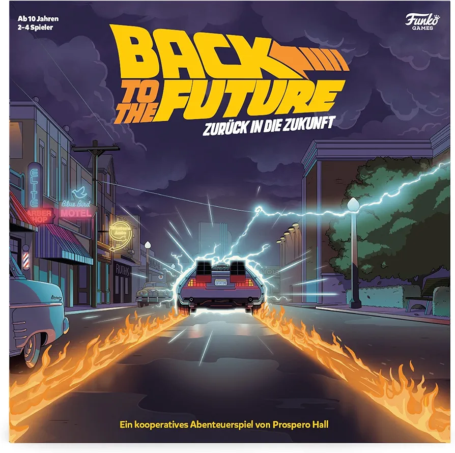 Zurück in die Zukunft