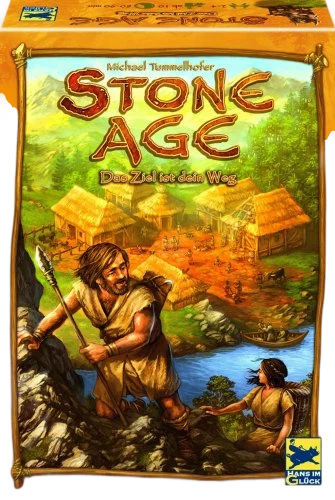 Stone Age - Das Ziel ist dei Weg