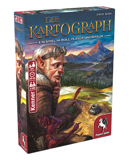 Der Kartograph