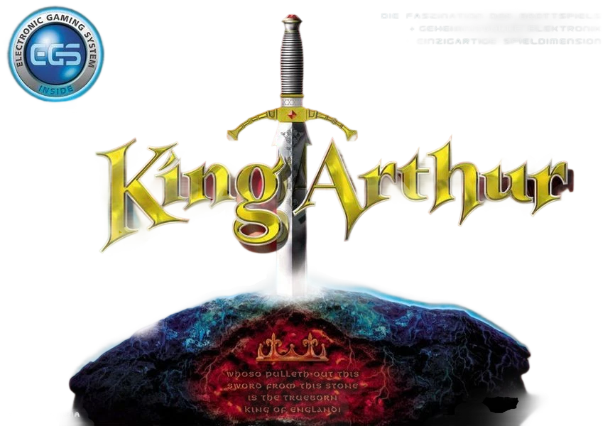 King Arthur
