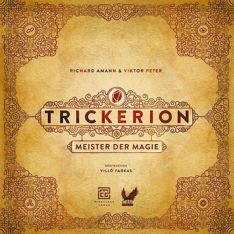 Trickerion Meister der Magie