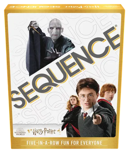 Sequence  Harry Potter