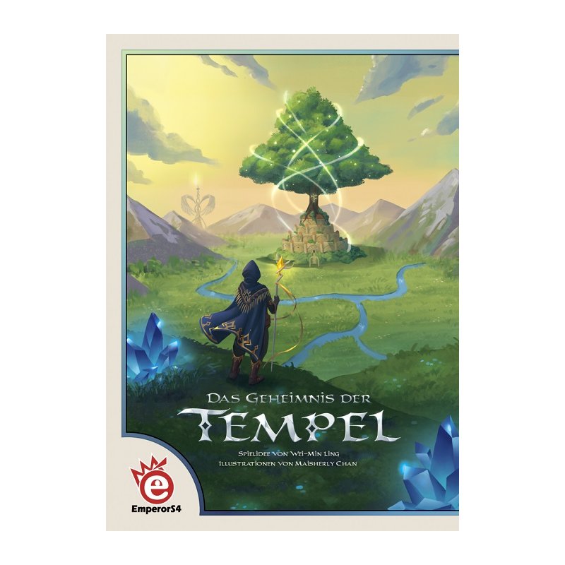 Das Geheimnis der Tempel