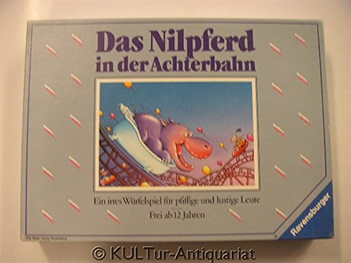 Das Nilpferd in der Achterbahn