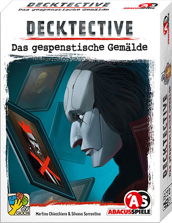 Decktective ? Das gespenstische Gemälde