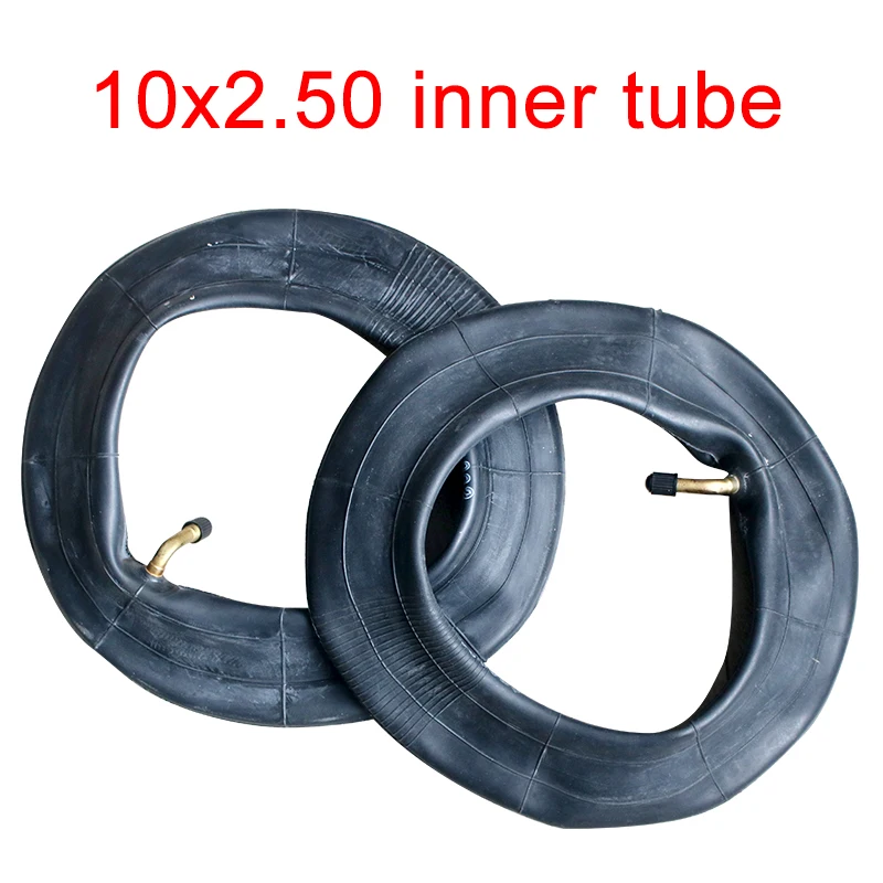 10 Inch Inner Tube 10X2.50 10x2.5 255x80 Electric Scooter Inner Tire for Zero 10